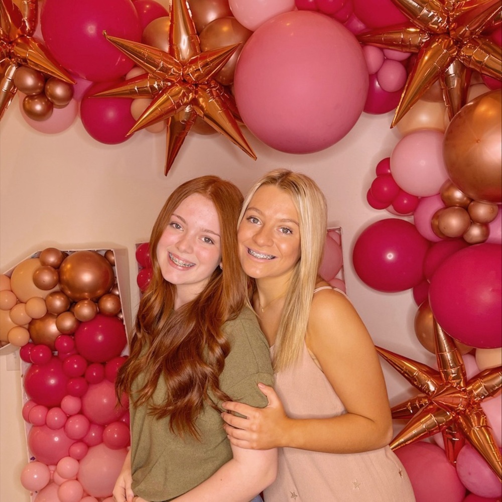 Meet your Posher, Reagan